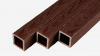 Балясина Варяжский Композит 3000x50x50 мм, Шоколад